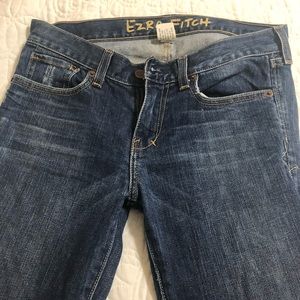 Abercrombie and Fitch Jeans